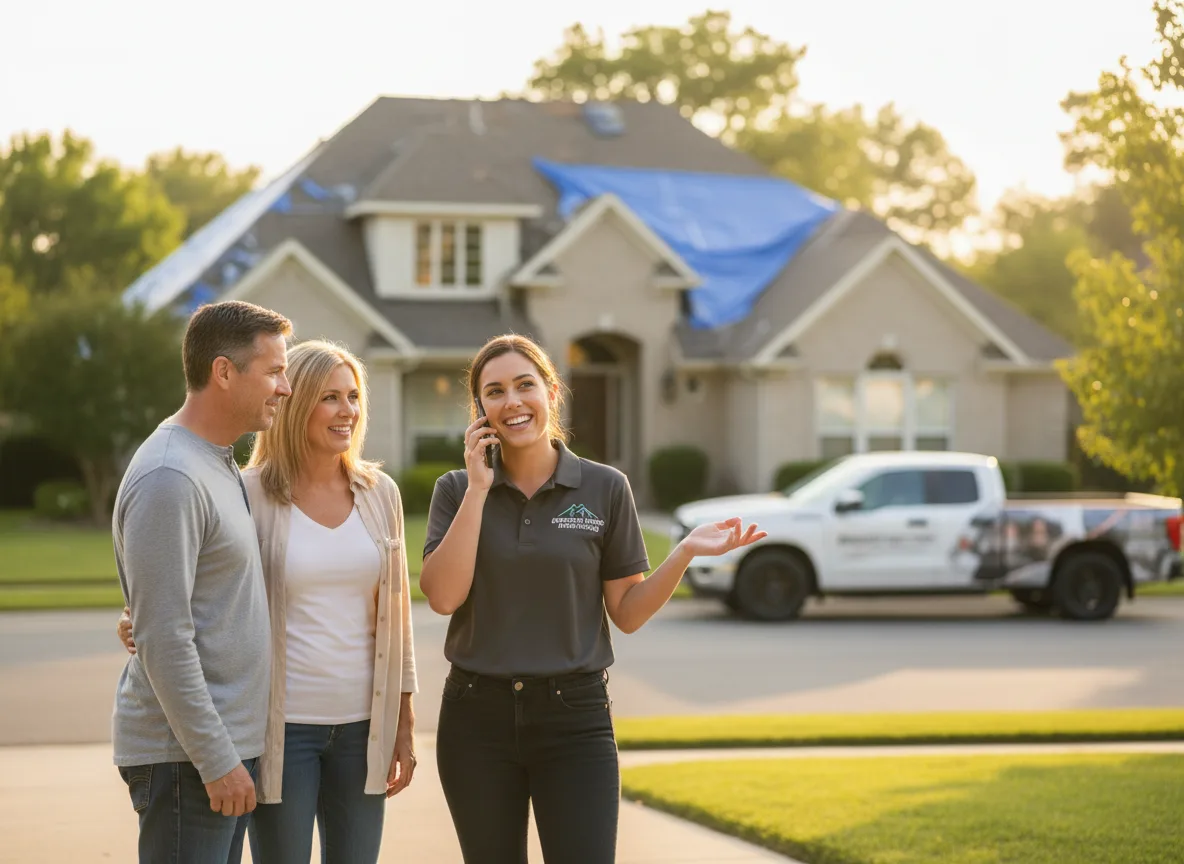 Emergency Roof Repair Woodbury, TN FAQs